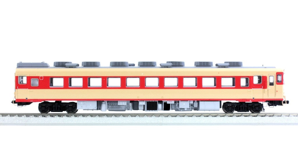 天賞堂 [56041] キハ58形気動車 400番代 冷房改造車(M無) (1:80 16.5mm