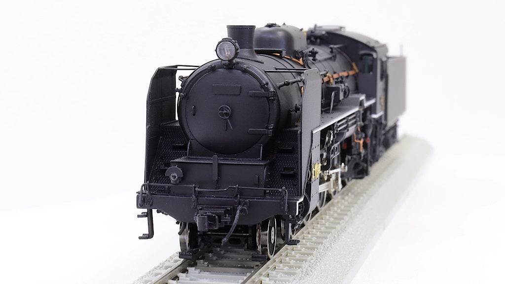 天賞堂 [11059] C59形蒸気機関車 船底テンダー 梅小路 かもめ牽引機 (1