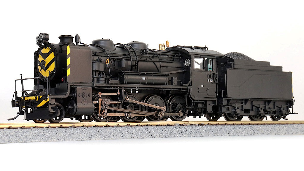 Y【中古】 国鉄9600形蒸気機関車 69699 北海道切詰デフ マイクロエース