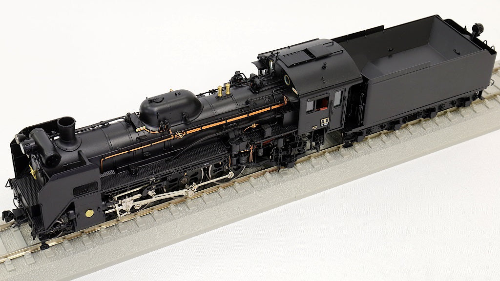 天賞堂 [11073] C58形蒸気機関車 関東タイプ（副灯付） (1:80 16.5mm