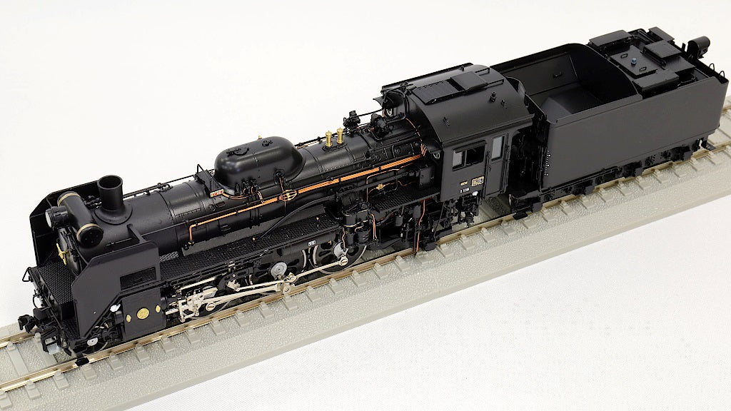 天賞堂 [11077] C58形蒸気機関車 363号機『パレオエクスプレス』 (1:80