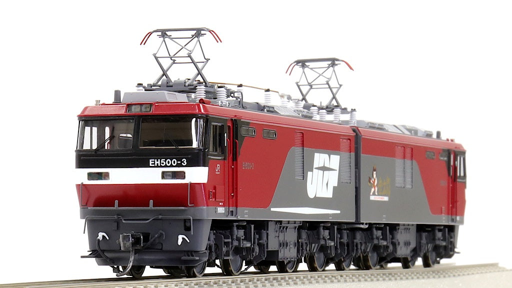 天賞堂 [12117] EH500形電気機関車 3号機 (1:80 16.5mm/HOゲージ 動力