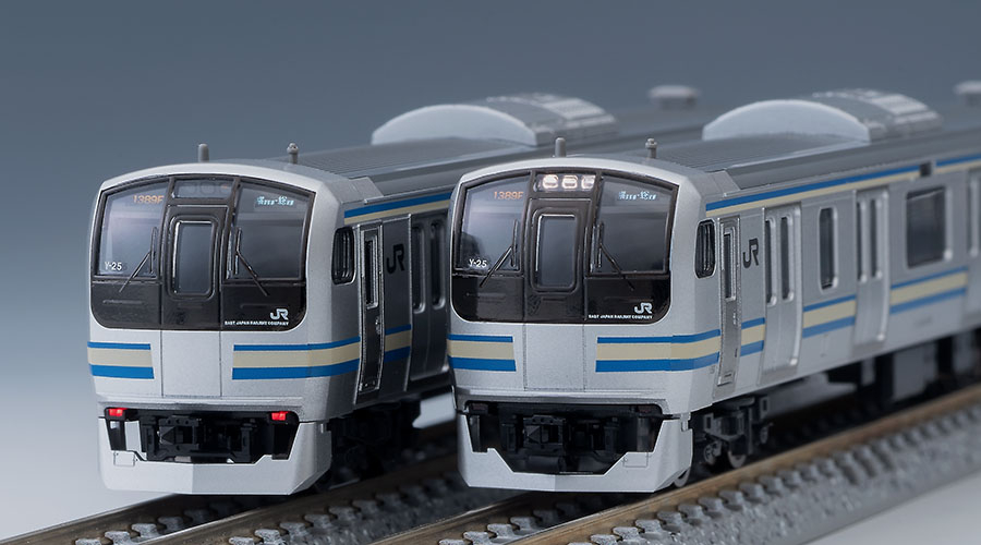 TOMIX】E217系（4次車・更新車）2020年12月発売 | モケイテツ