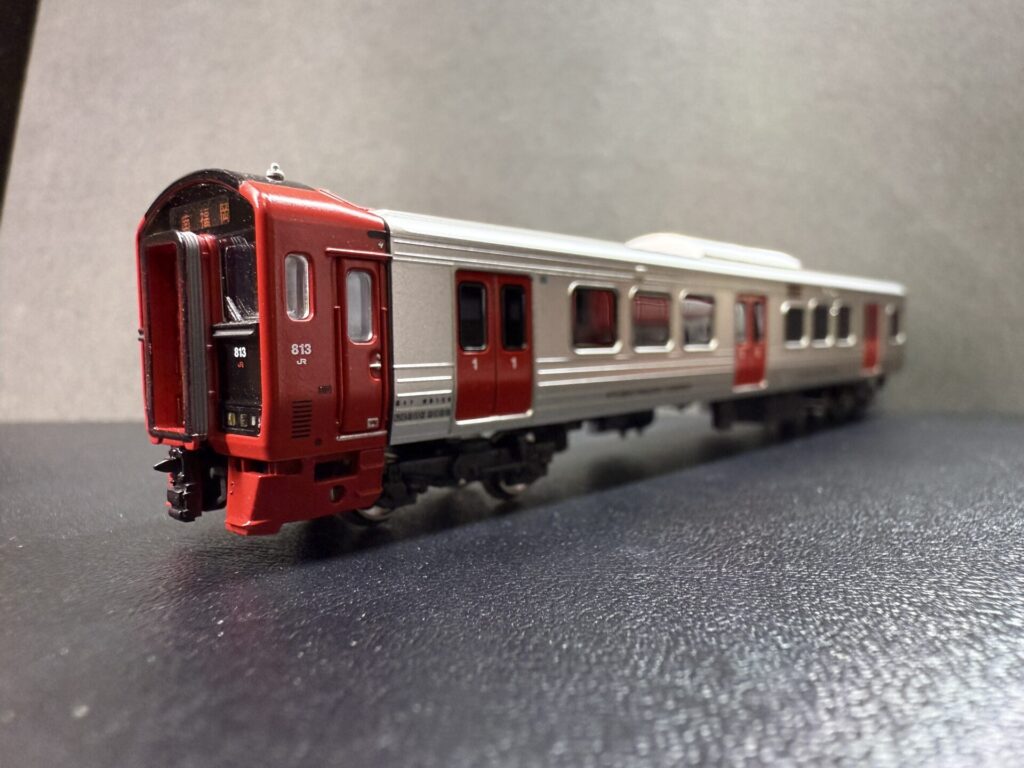 ポポンデッタ】813系1100番代•3100番代 2024年11月発売 | モケイテツ