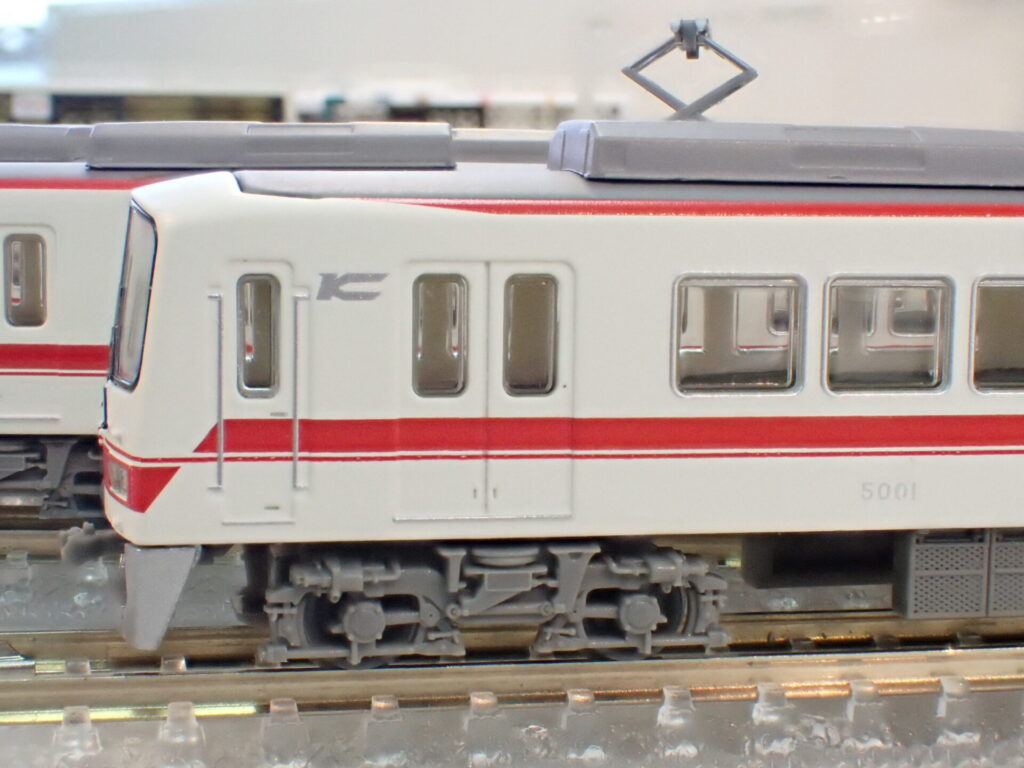 鉄コレ】神戸電鉄5000系（5001編成）2024年1月発売 | モケイテツ