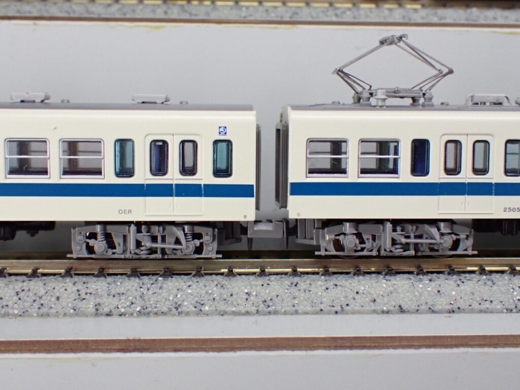 マイクロエース】小田急電鉄2400形（新塗装•非冷房）2025年1月発売