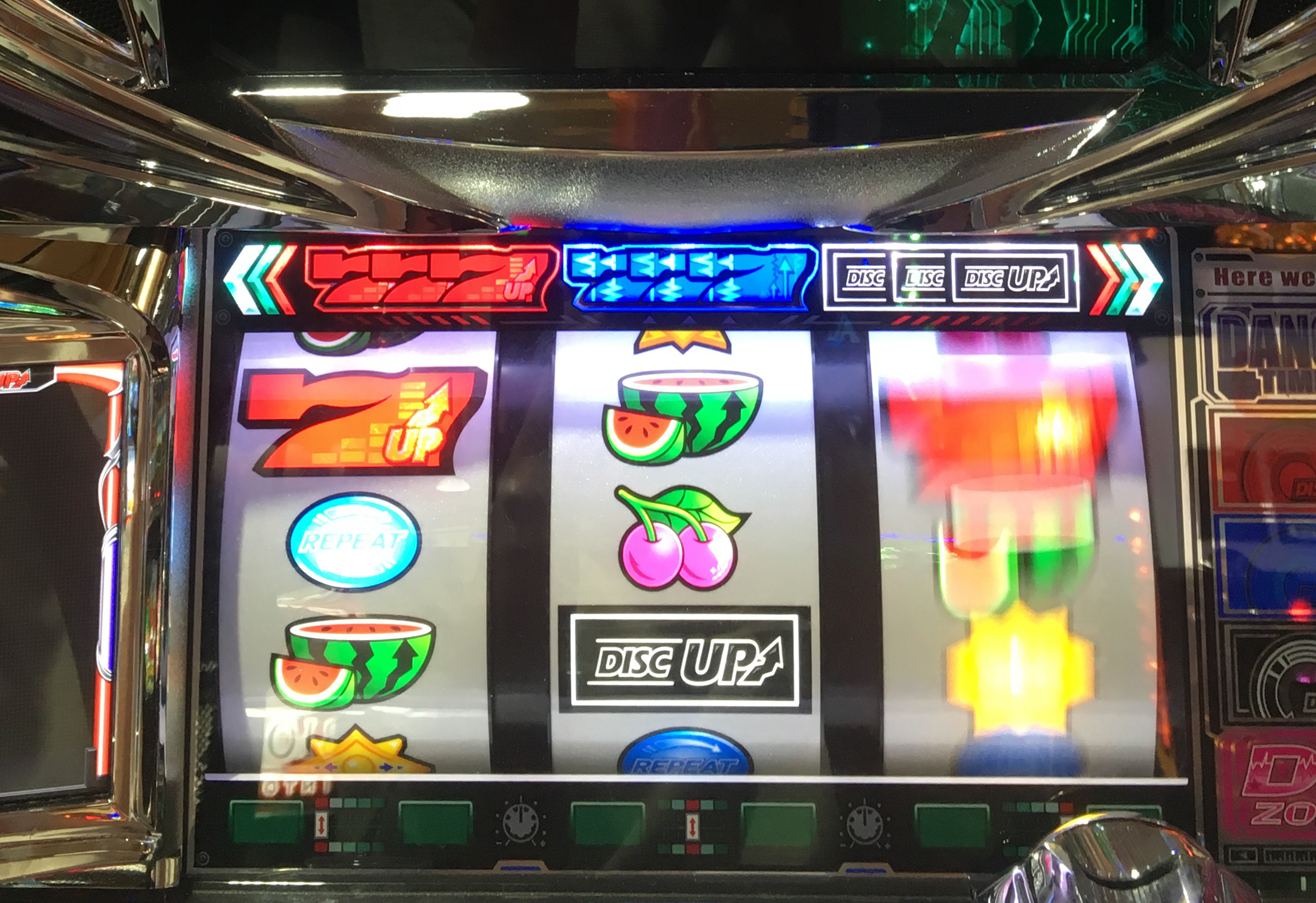 ディスクアップブログ｜第37戦目:5つ目の新パネルでさらに増台決定