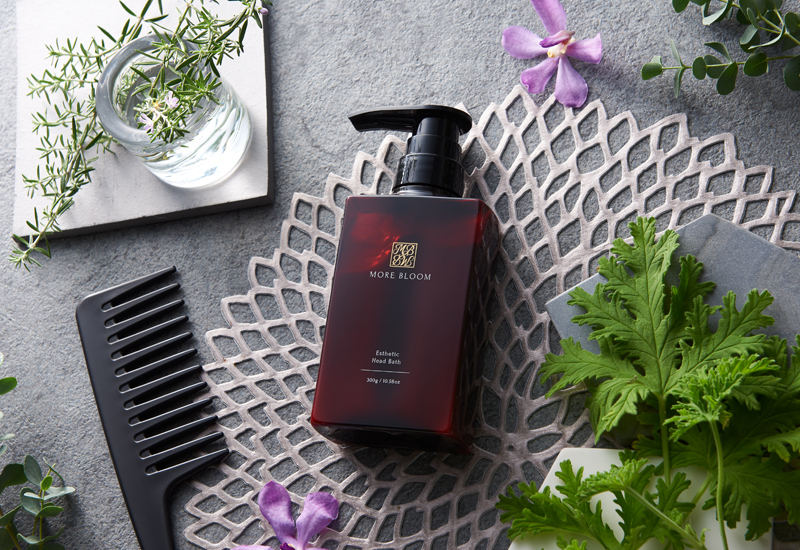 エステヘッドバス – 【公式】MORE BLOOM｜モアブルーム あなたの華が