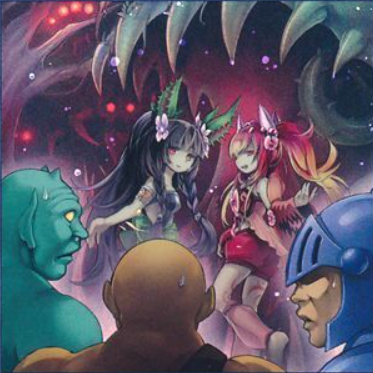 魅力的な一枚】トラップトリックがやめらんない!!!【遊戯王OCG