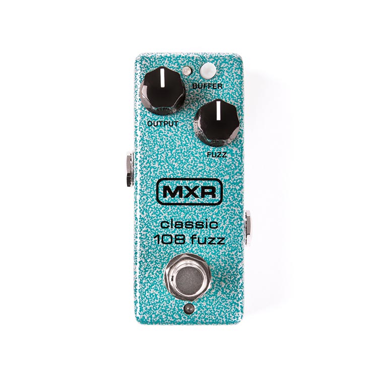 MXR® | BROWN ACID | CSP038 | モリダイラ楽器
