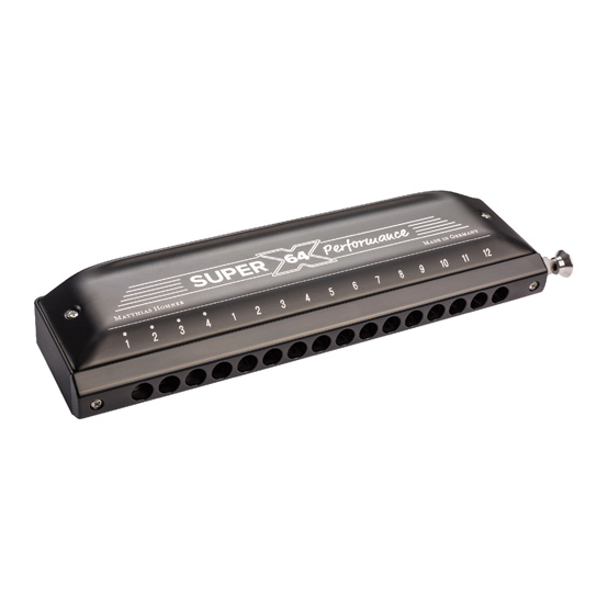 HOHNER | New Super 64 | モリダイラ楽器