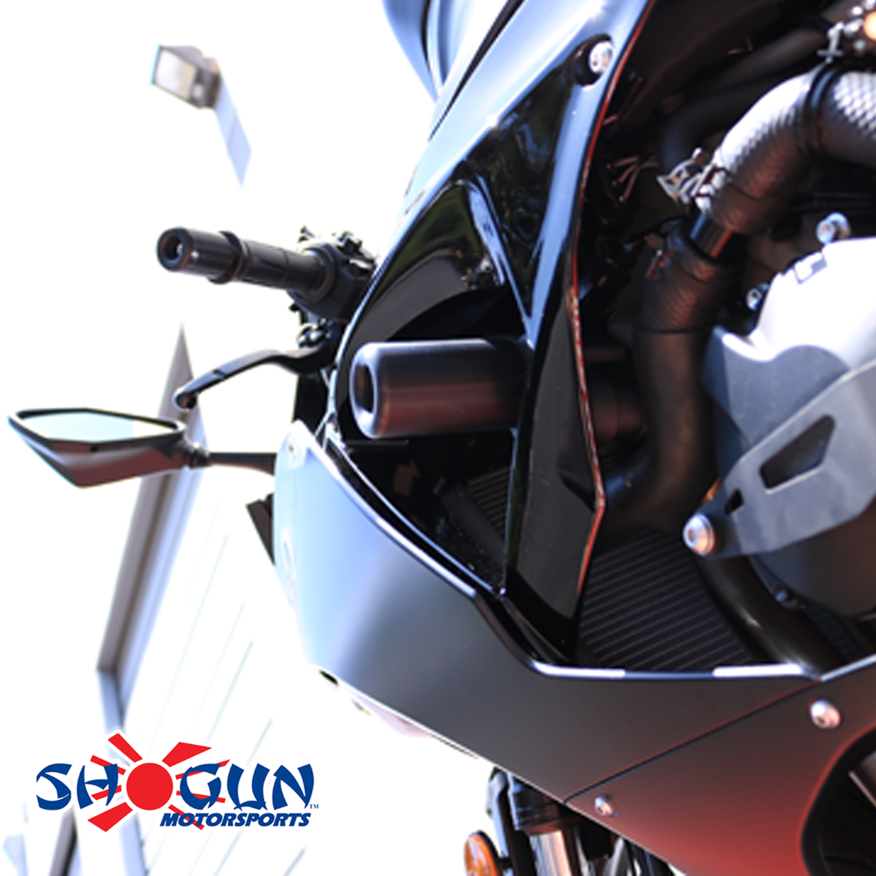 ZX-6R ZX6R 24-25 NO CUT Black Frame Sliders – Moto911.com