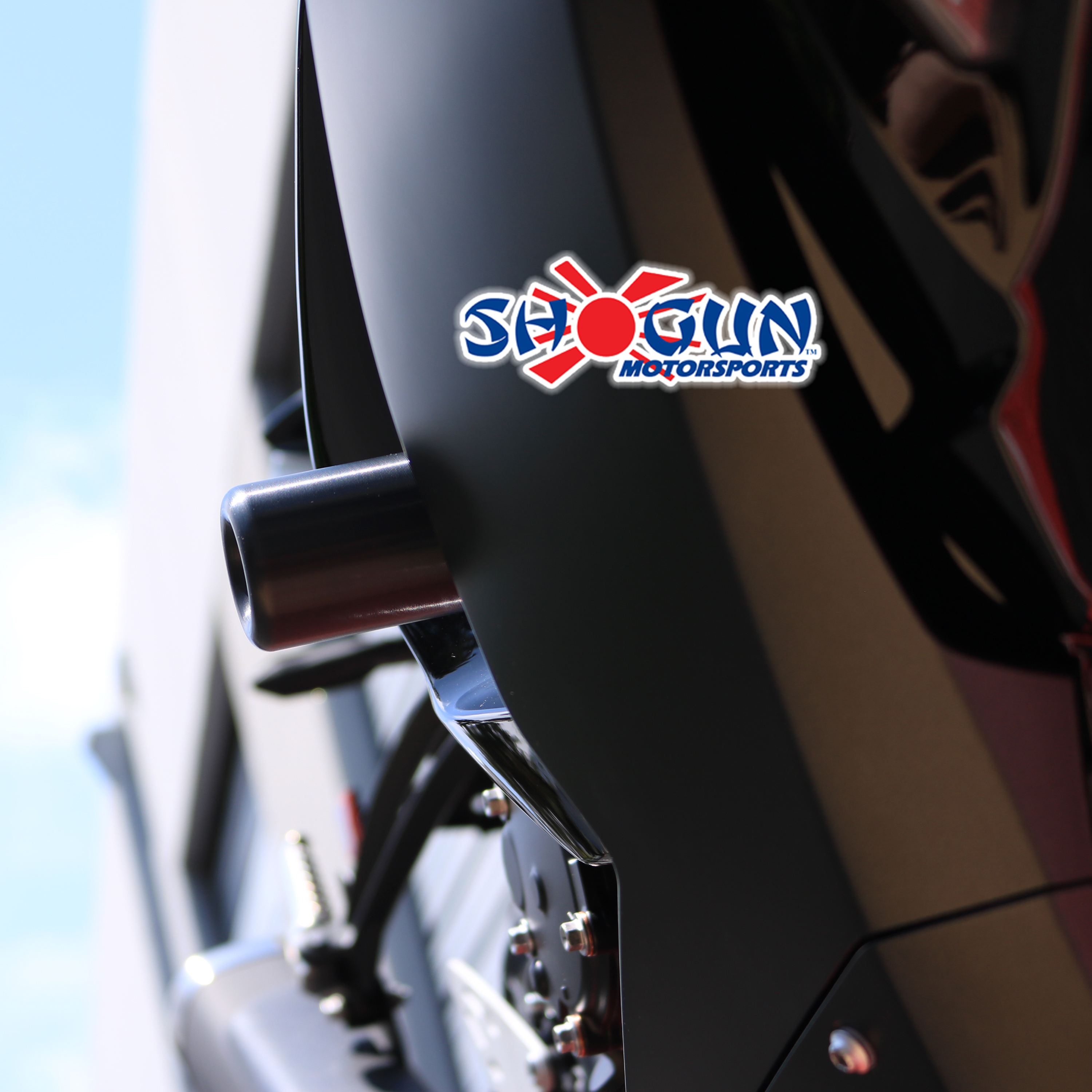 ZX-6R ZX6R 24-25 Complete NO CUT Black Frame Slider Kit – Moto911.com