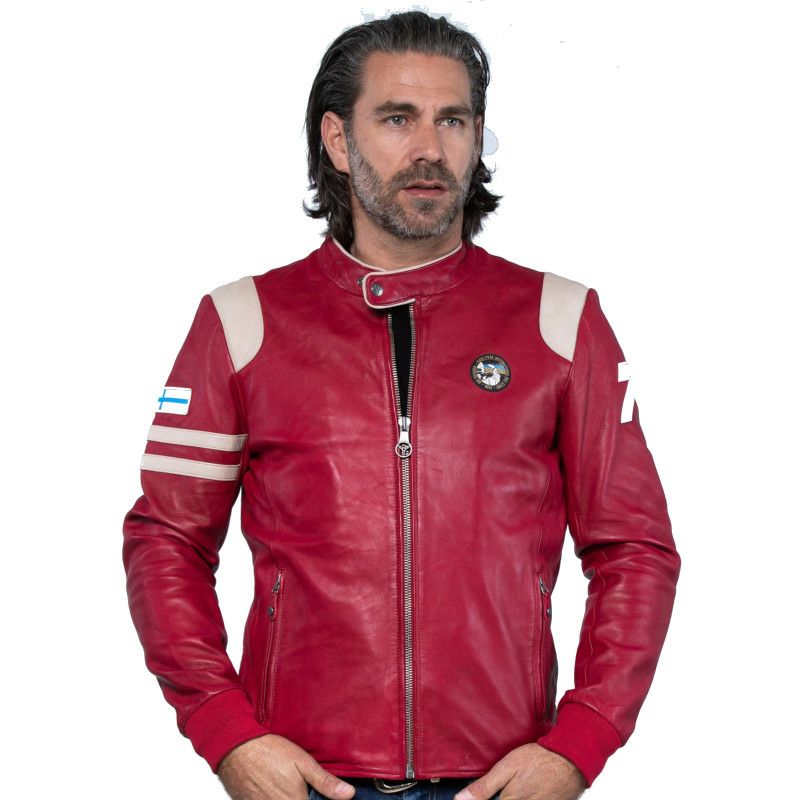 クラーケン レザージャケット | モトーリモーダ公式オンラインショップ