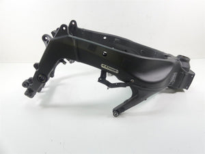 2013 Kawasaki ZX636 ZX6R Ninja Main Frame Chassis With Clean Texas