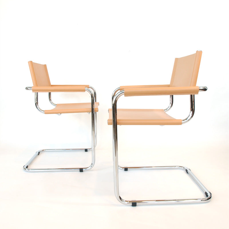 80s カンティレバーチェア マルトスタム S34 マルト・スタム/No.34