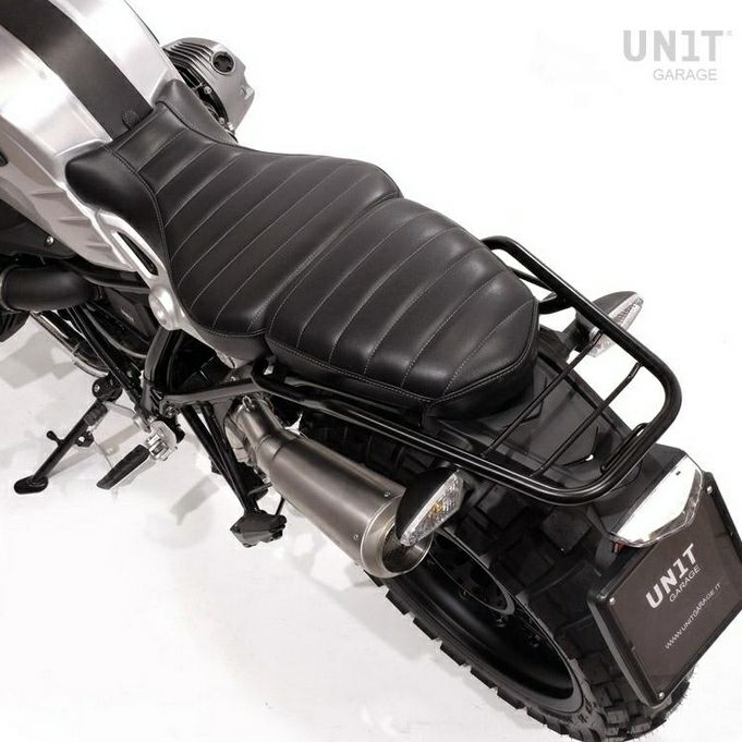 BMW RnineT リアキャリア ラック & タンデムグリップ ショート