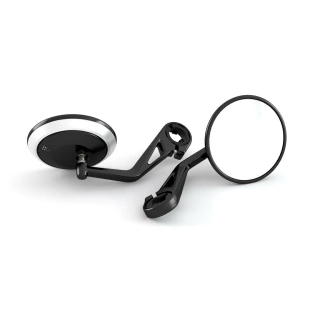 トライアンフ純正 バーエンドミラー ボンネビルT100/T120他 | バイク