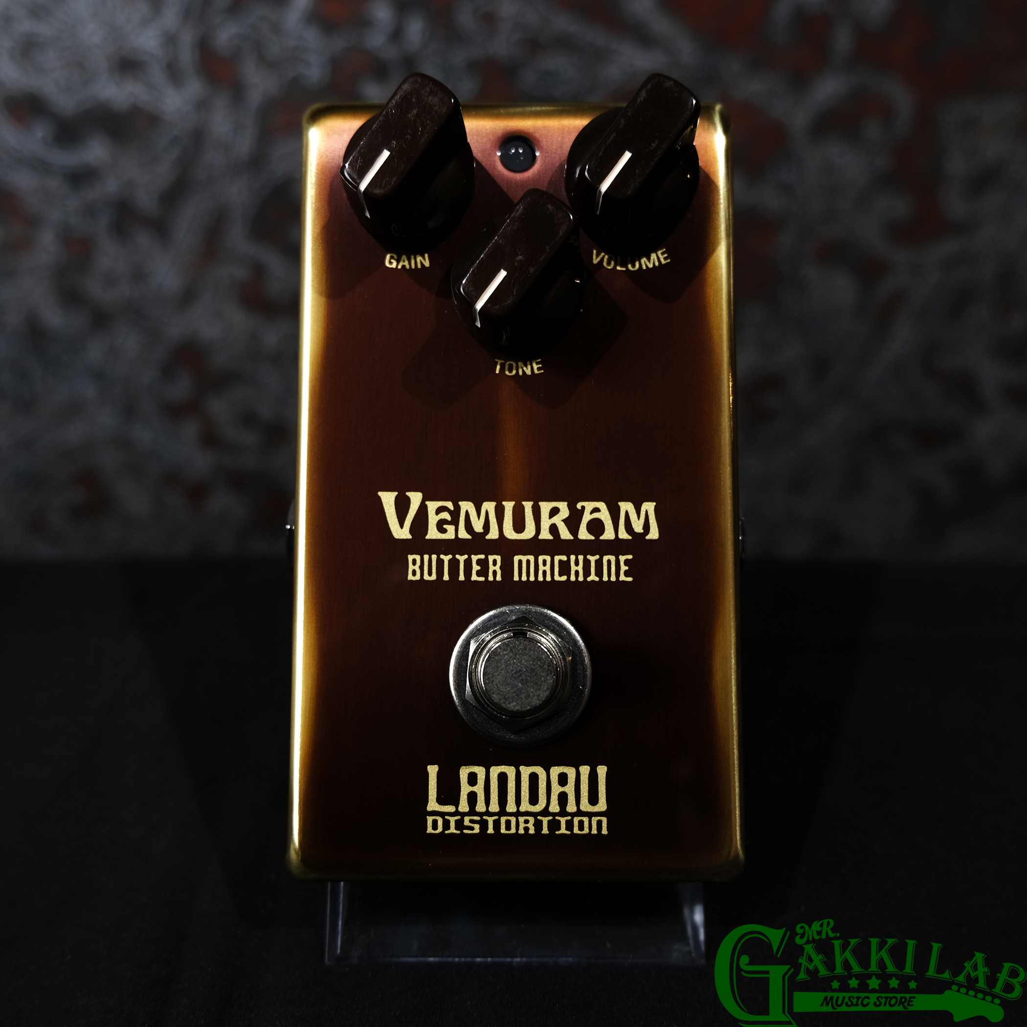 VEMURAM Butter Machine Michael Landau Signature Distortion | 札幌
