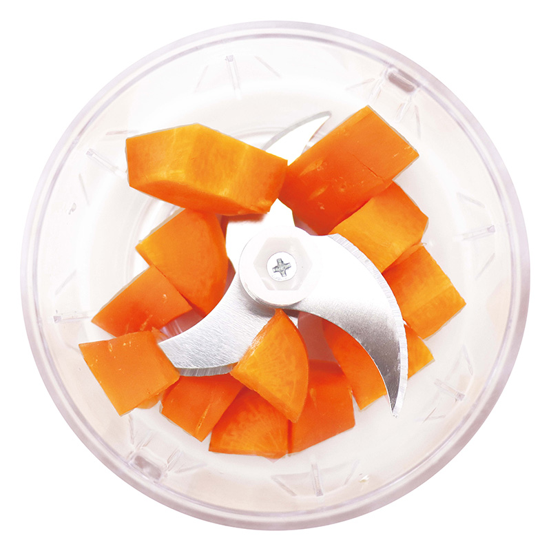 ワンプッシュ電動チョッパー ｜ ミスターマックスオンラインストア