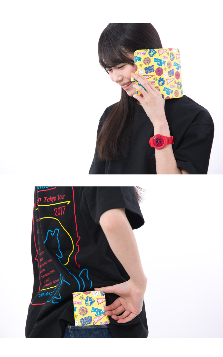 MAN WITH A MISSION | GoodsLookbook