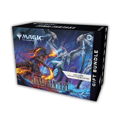 FINALE FANTASY コレクターブースター 6パック 6月13日発売分】FINAL