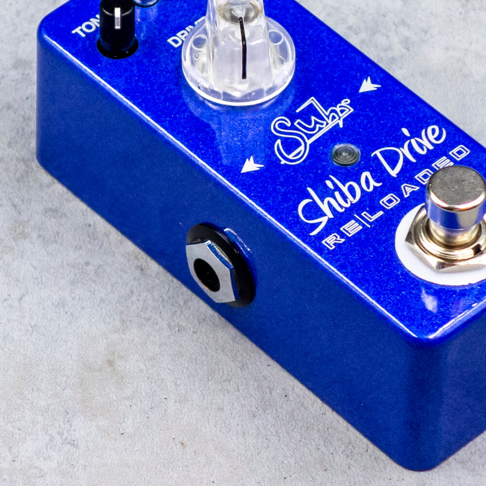 Suhr Shiba Drive Reloaded MINI｜ミュージックランドKEY