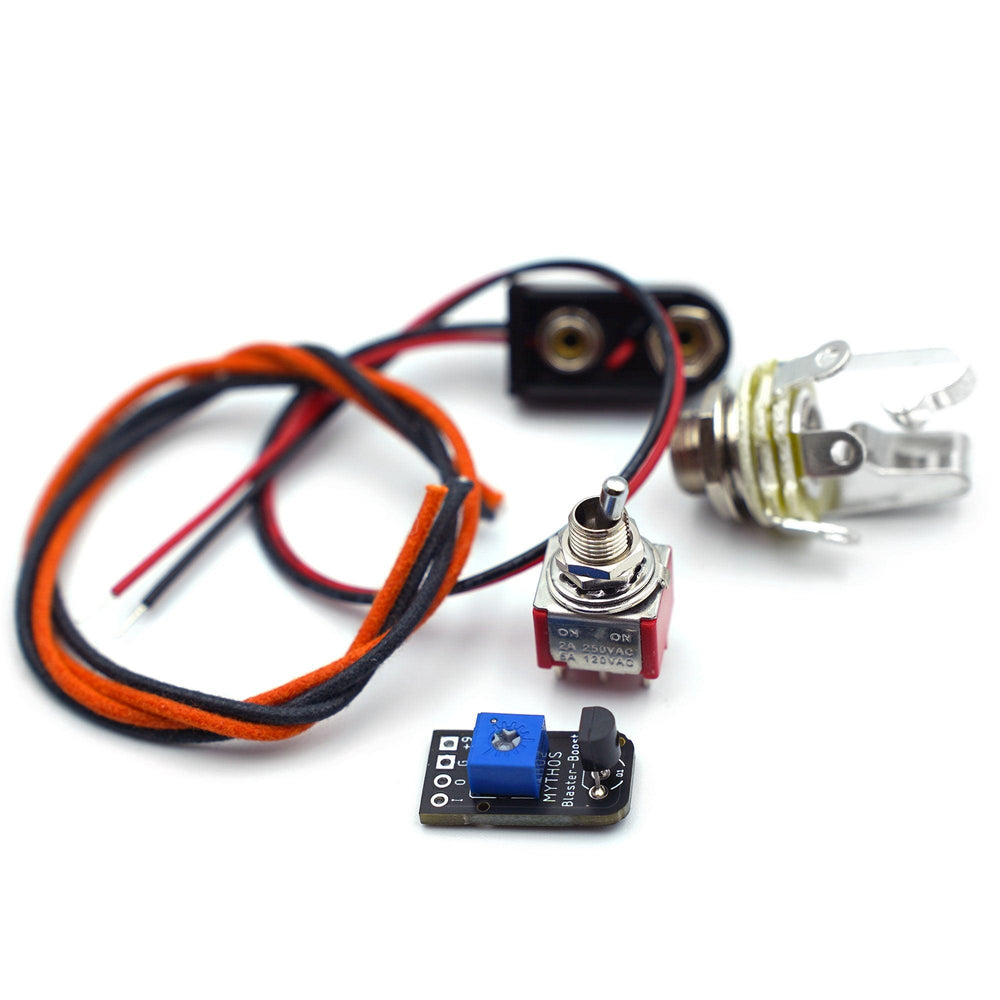 Argonaut Octave Up – Mythos Pedals