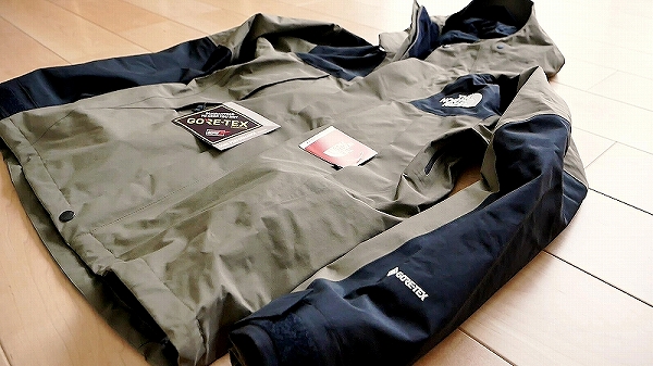 マウンテンジャケットのワイマラナーブラウンの色比較と参考コーディネート