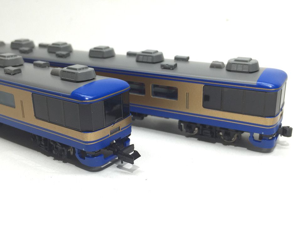 14系800番台「浪漫・登場時」入線です。 蕨方面 MICROACE A1691