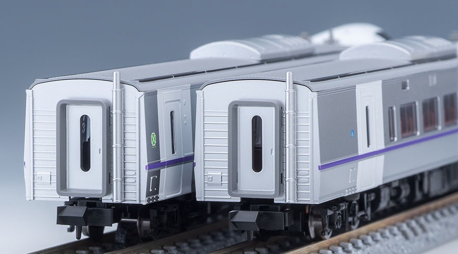 TOMIX キハ261-1000系特急ディーゼルカー（7次車・おおぞら・新塗装