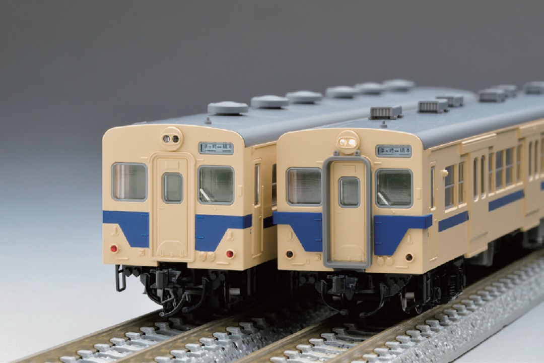 TOMIX キハ30-0・500形ディーゼルカー（相模線色）セット 品番：98129