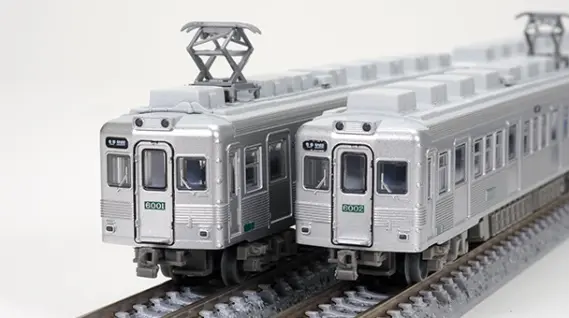 TOMYTEC ジオコレ（鉄コレ・バスコレ） 製品画像や情報が更新！（2025