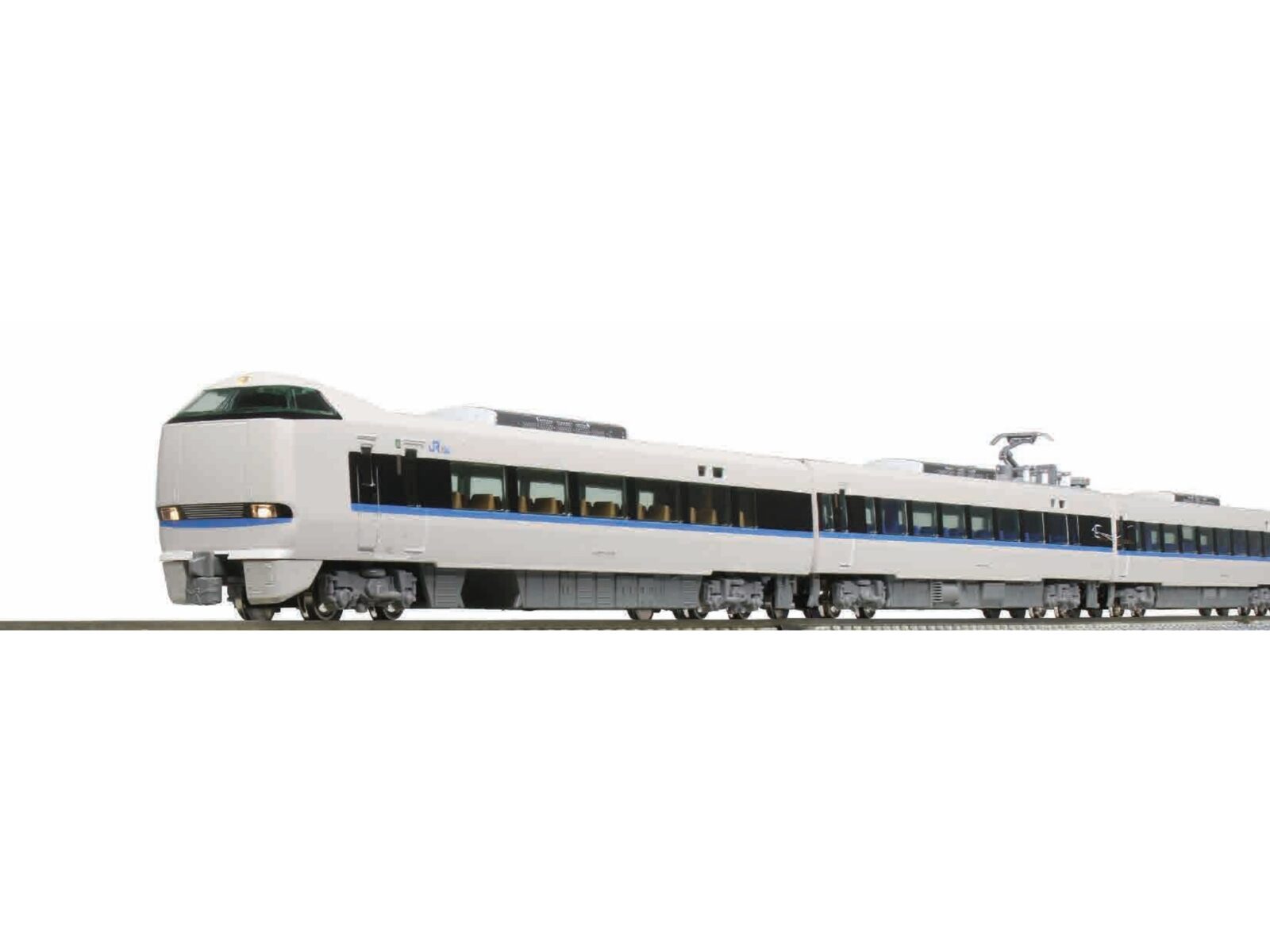 683系4000番台「サンダーバード」(リニューアル車) 基本セット(4両