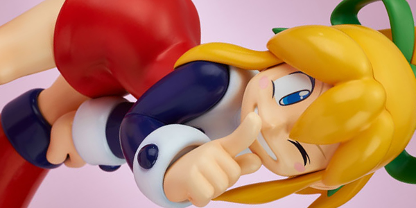 ギガンティックシリーズ『ロックマン』 ロール [エクスプラス]