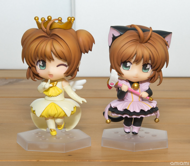 フォトアルバム】 GSC撮影会 ねんどろいどこ～で 『カードキャプター