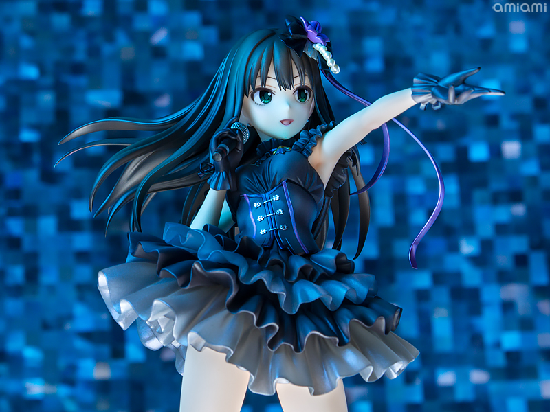 レビュー】『アイドルマスター シンデレラガールズ』 渋谷凛 Triad