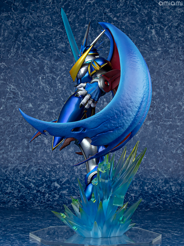 フォトレビュー】Precious G.E.M.シリーズ 『デジモンセイバーズ