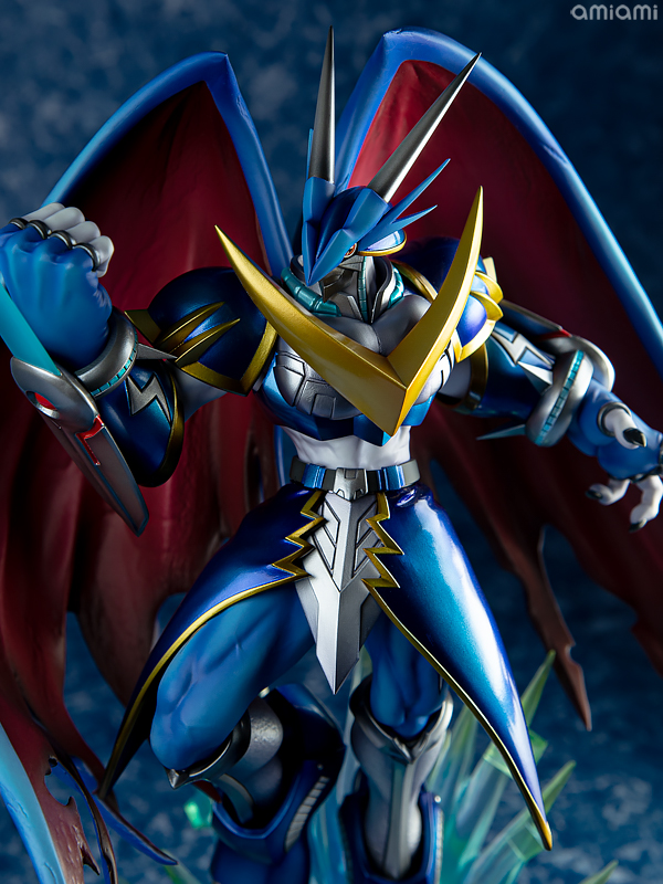 フォトレビュー】Precious G.E.M.シリーズ 『デジモンセイバーズ