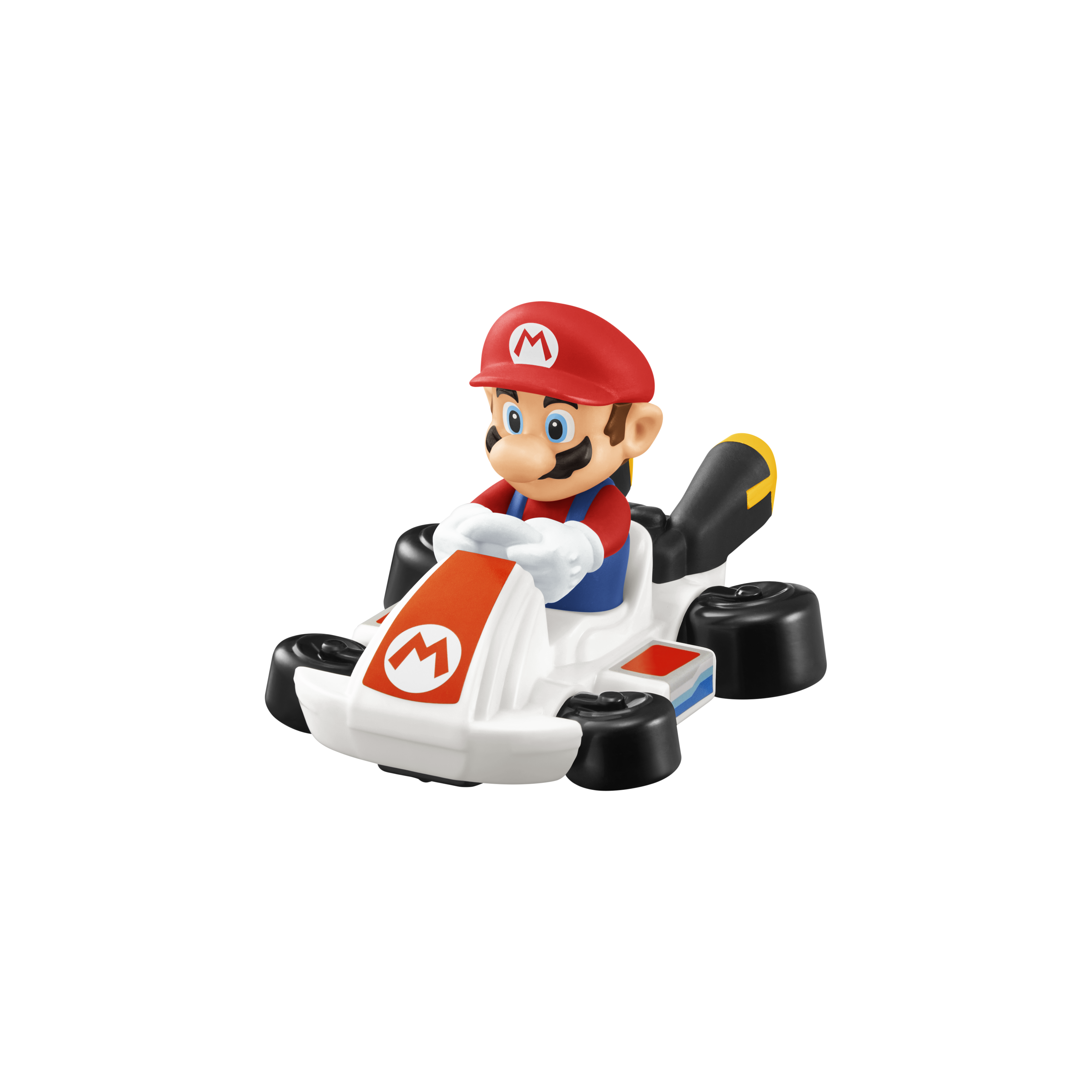 マリオカート』のマクドナルドのハッピーセットが11月15日より期間限定