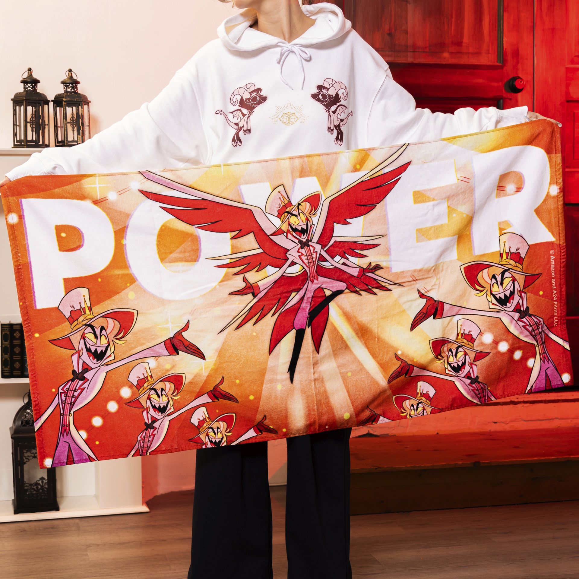 ハズビン・ホテルへようこそ』のポップアップショップが開催決定