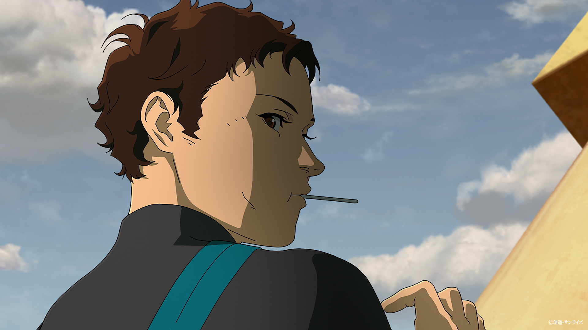 機動戦士ガンダム 閃光のハサウェイ キルケーの魔女』本予告映像が公開