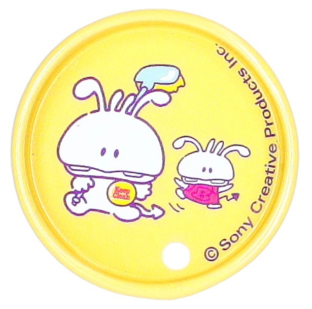 タマ＆フレンズのカプセルトイ新作！ミニチュアなレトロゴミ箱缶