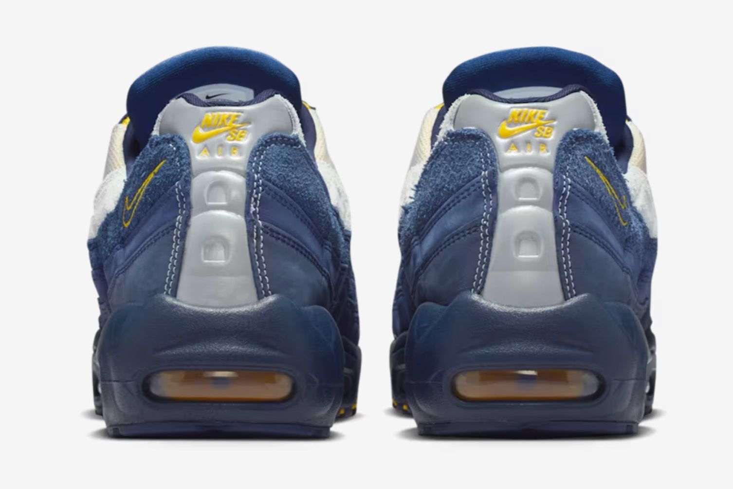 ナイキ SB エア マックス 95 x エリック・コストン」は、定番カラーと