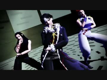 人気の「HUNTER×HUNTER イルミ」動画 43本 - ニコニコ動画