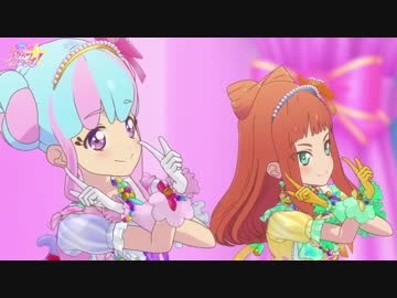 アイカツスターズ！ 】 あこ ＆ きらら 【 おねがいメリー