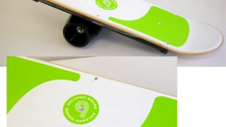 CARVER U4 カーバー 中古スケートボード 36インチ (No.96291375