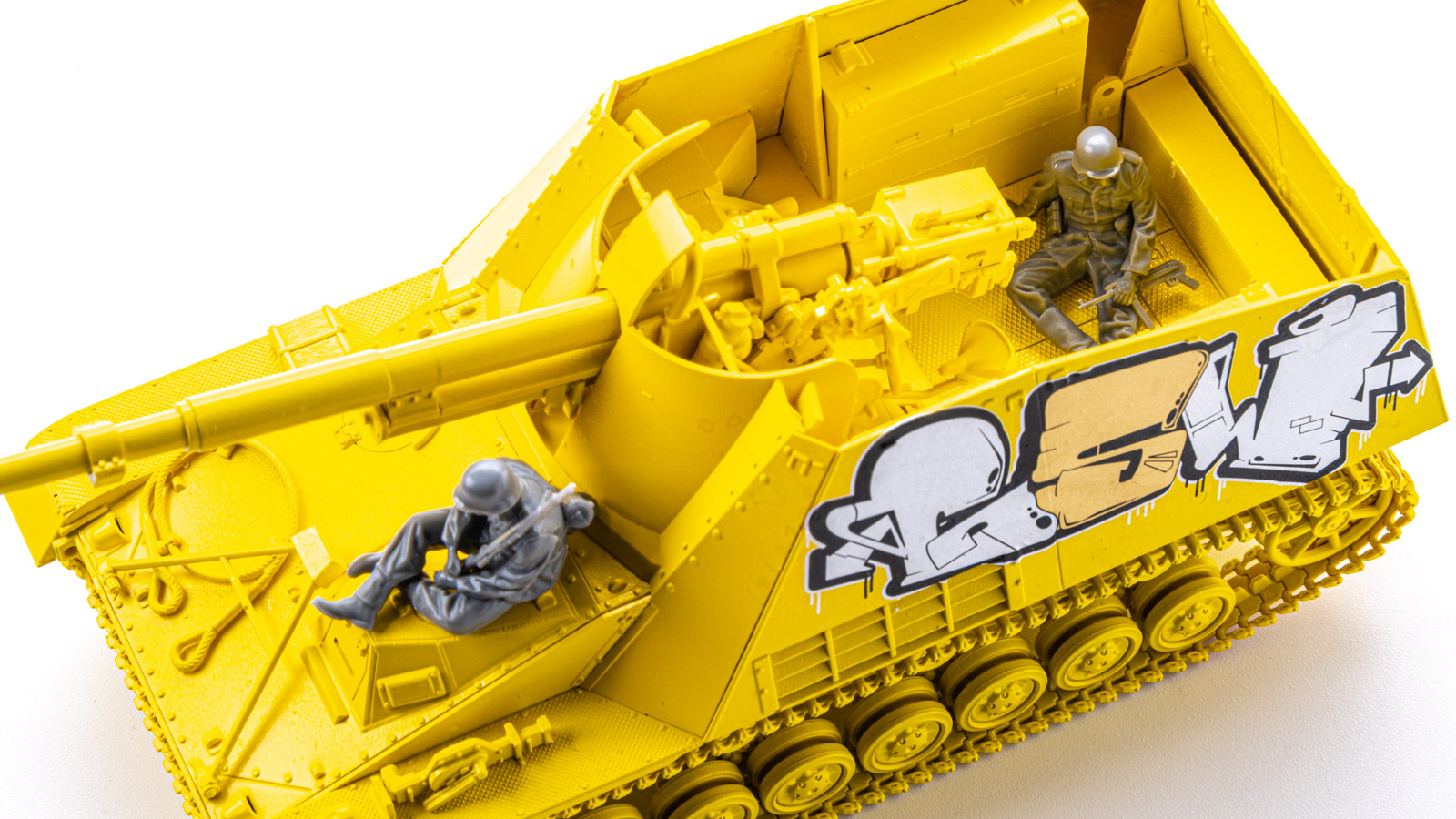 手元に置きたいカタチと色を探す／タミヤのナースホルンで楽しむ