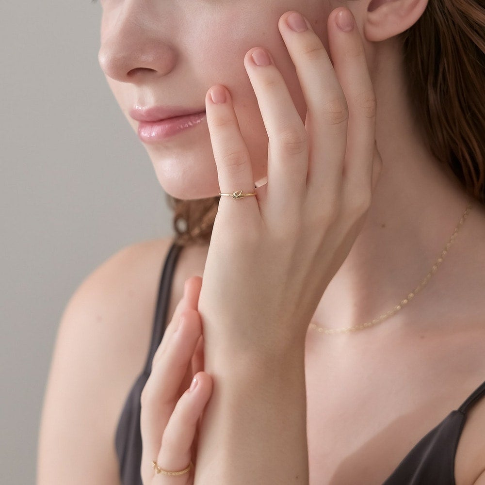 展開店舗限定】K10ピンキーリング｜ピンキーリング｜ノジェス 公式