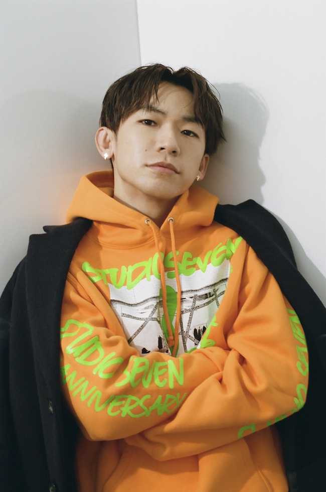 EXILE NAOTOインタビュー「ブランドを続ける中で手にした経験と新たな